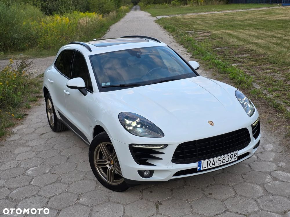 Porsche Macan - 11