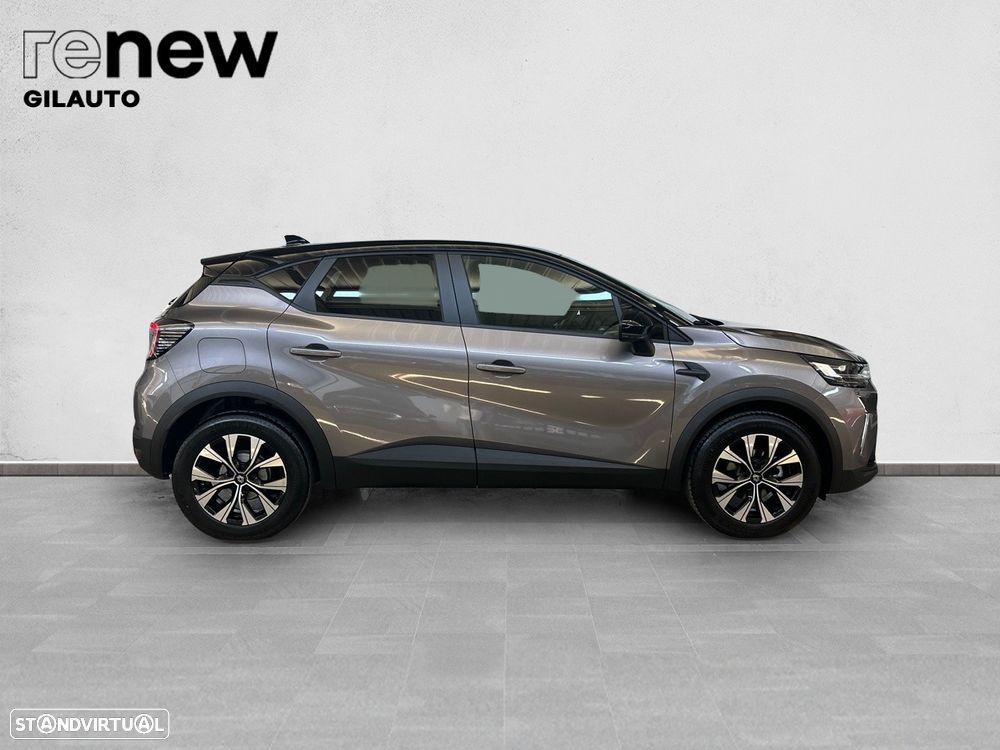 Renault Captur 1.0 TCe Equilibre Bi-Fuel - 4