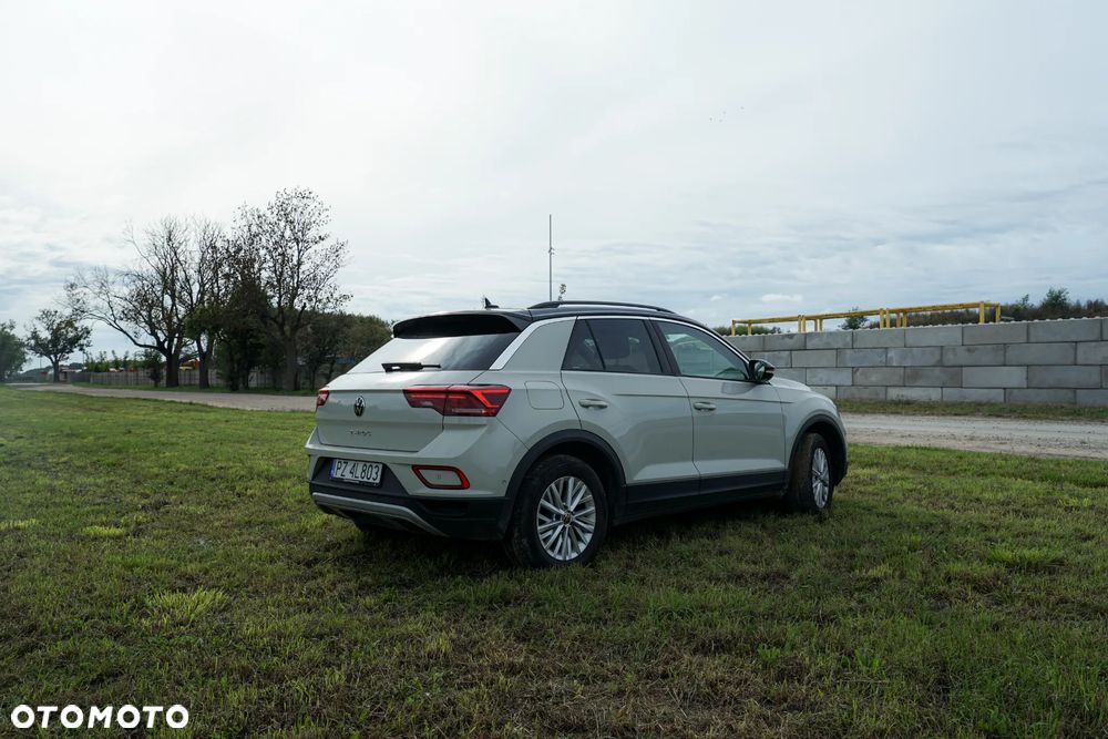 Volkswagen T-Roc - 2