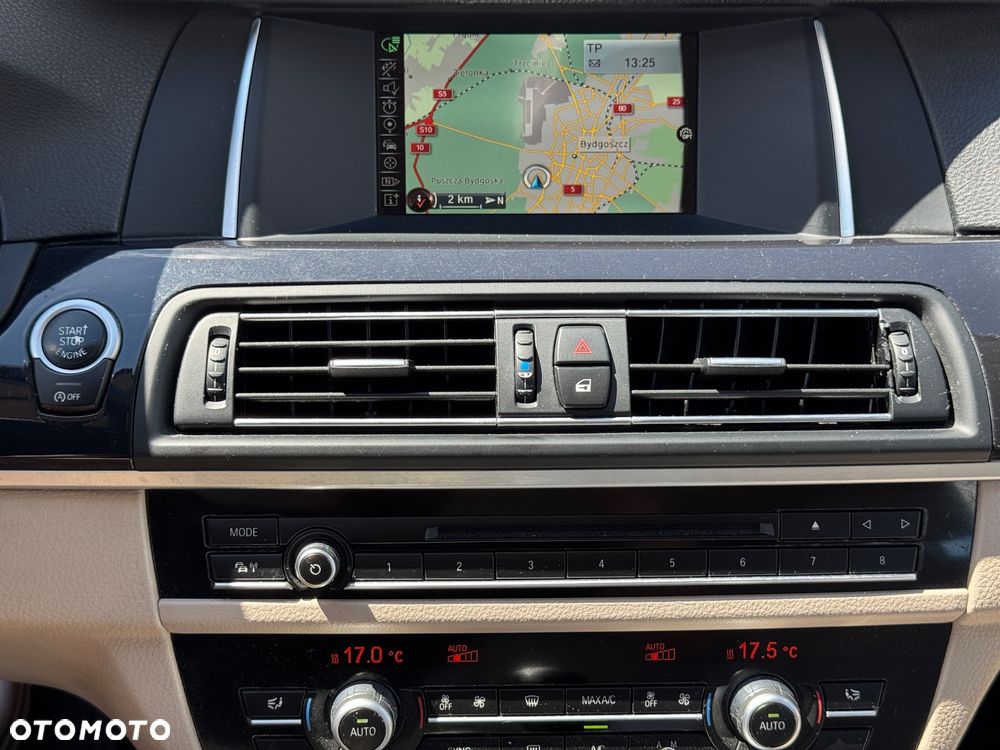 BMW Seria 5 520d Blue Performance - 37