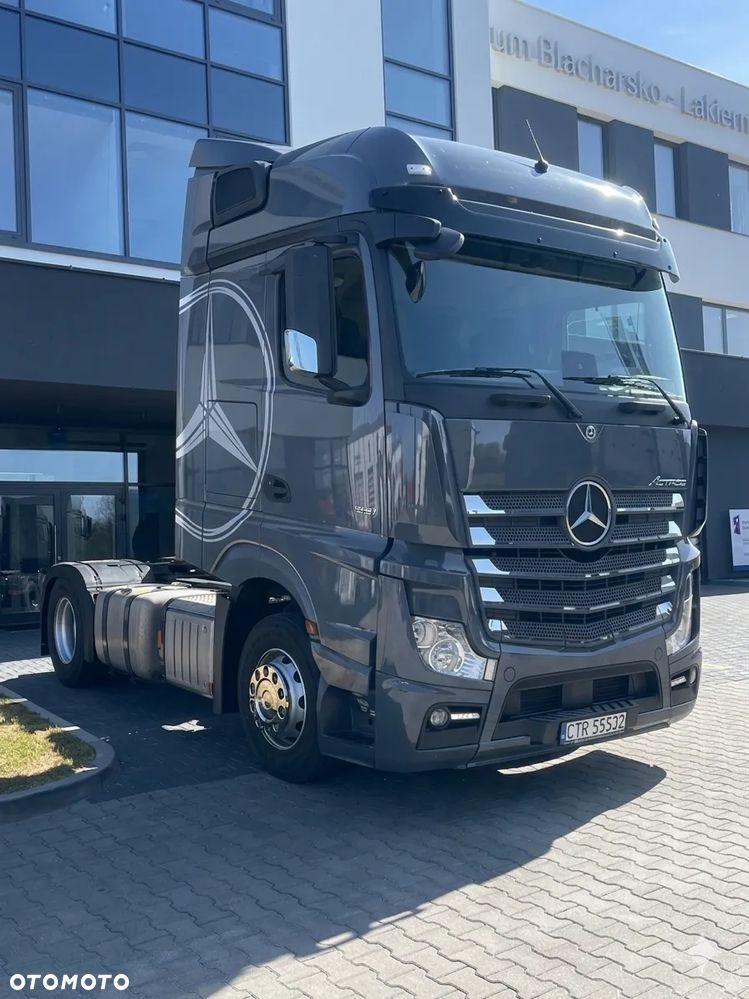 Mercedes-Benz Actros 1851 LS EURO 6 BIG SPACE - 29