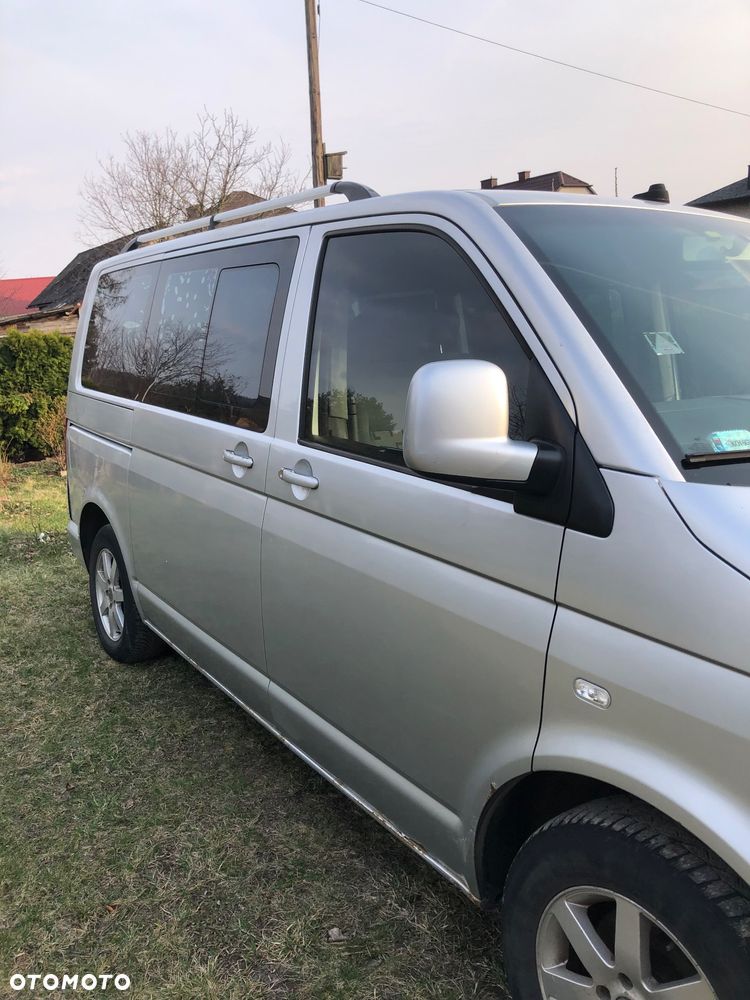 Volkswagen Caravelle L1 - 2