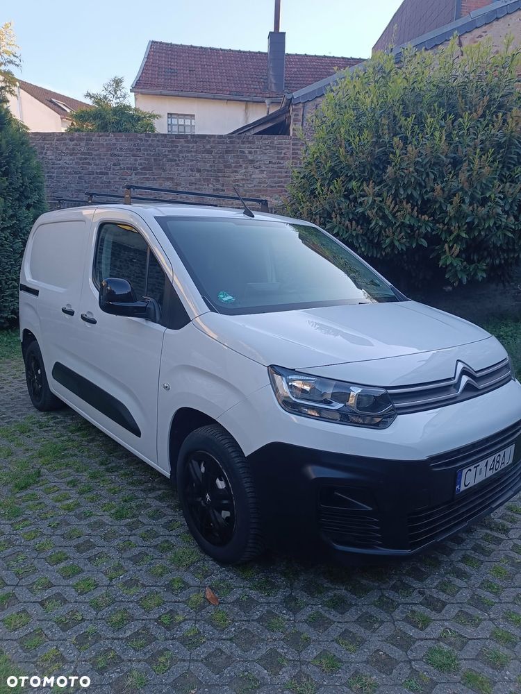 Citroën Berlingo M 1.5 BlueHDI Feel - 3