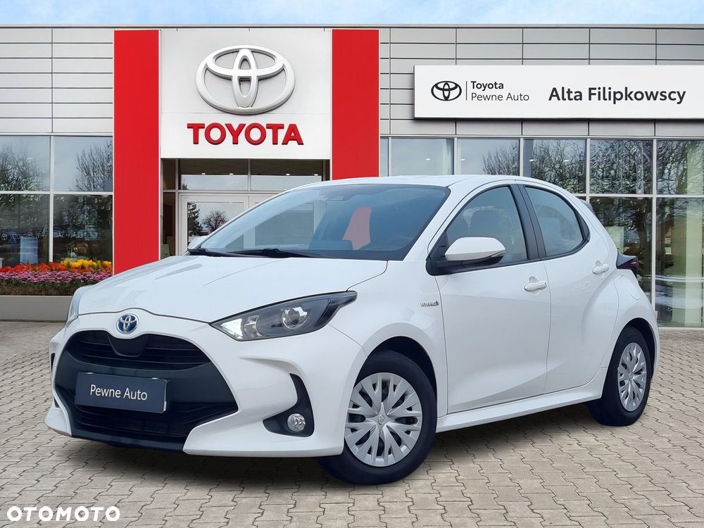 Toyota Yaris Hybrid 1.5 Comfort - 1