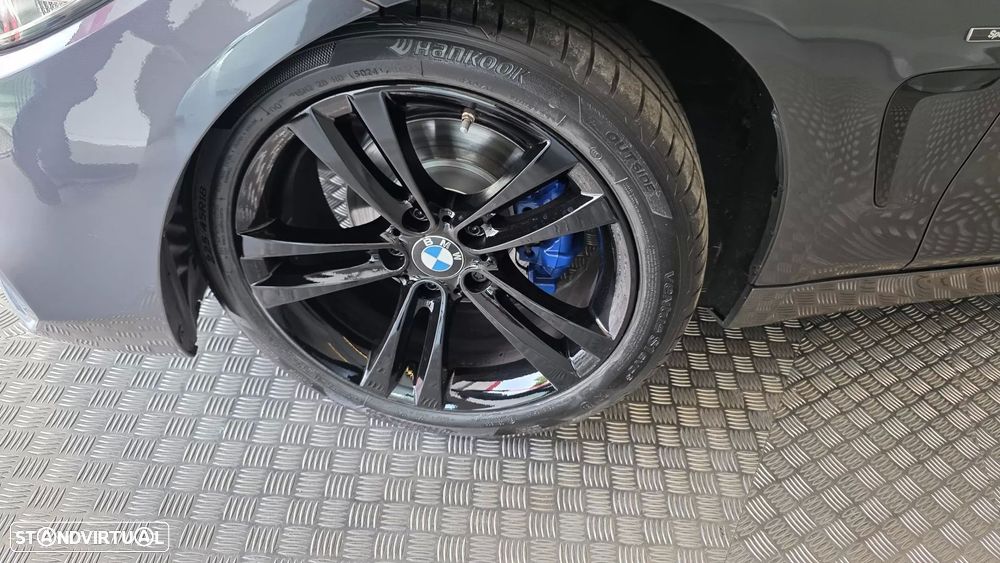 BMW 418 Gran Coupé d Line Sport Auto - 30