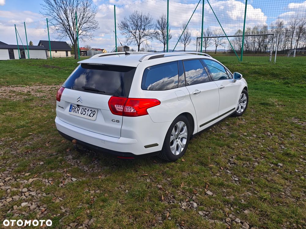 Citroën C5 2.0i 16V Dynamique - 4