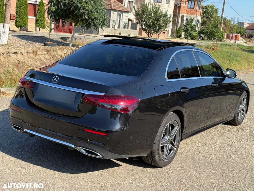 Mercedes-Benz E 220 d Aut. - 19