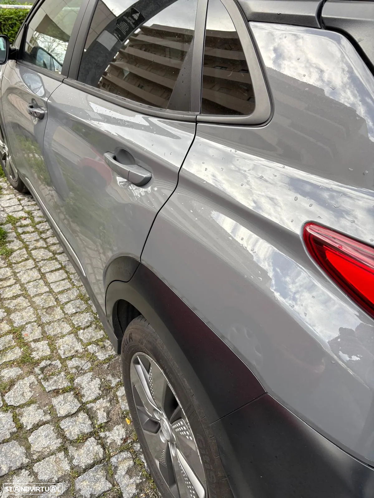 Hyundai Kauai EV 64 kWh Premium - 4