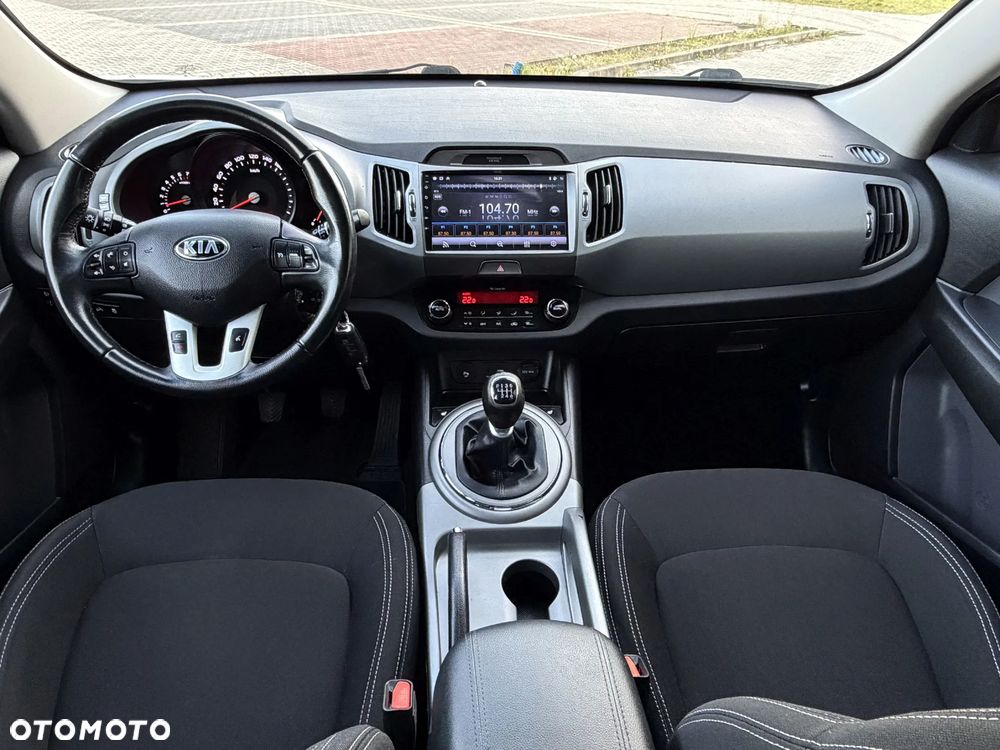 Kia Sportage - 20