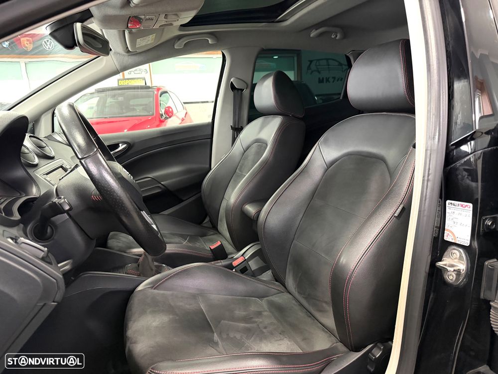 SEAT Ibiza 1.0 EcoTSI FR - 9