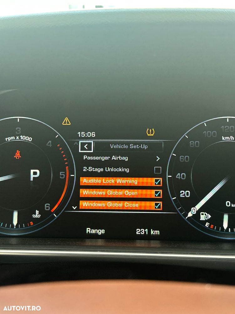 Land Rover Range Rover Sport 3.0 I SDV6 HSE - 8