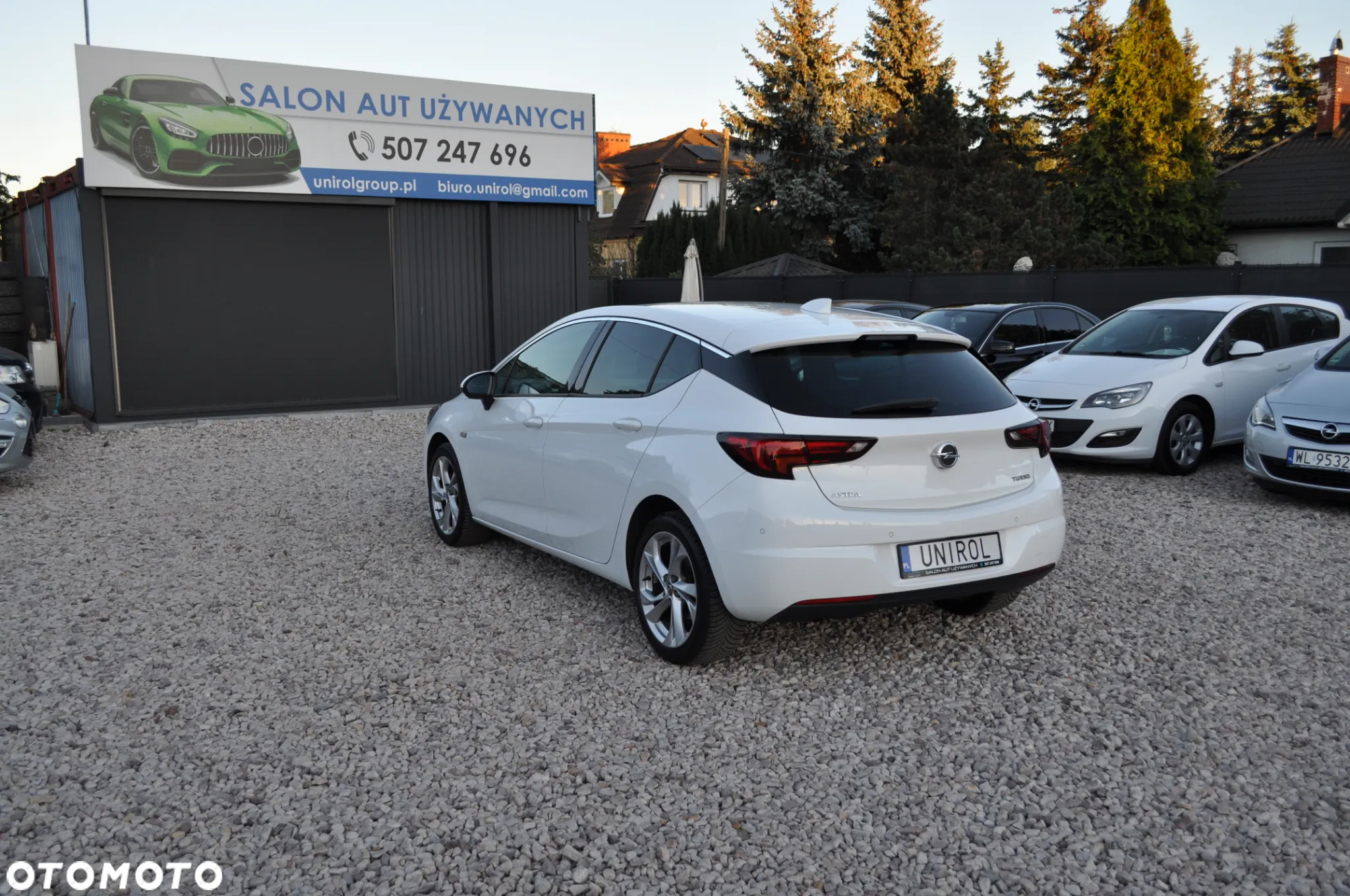 Opel Astra 1.4 Turbo Start/Stop Automatik Edition - 10