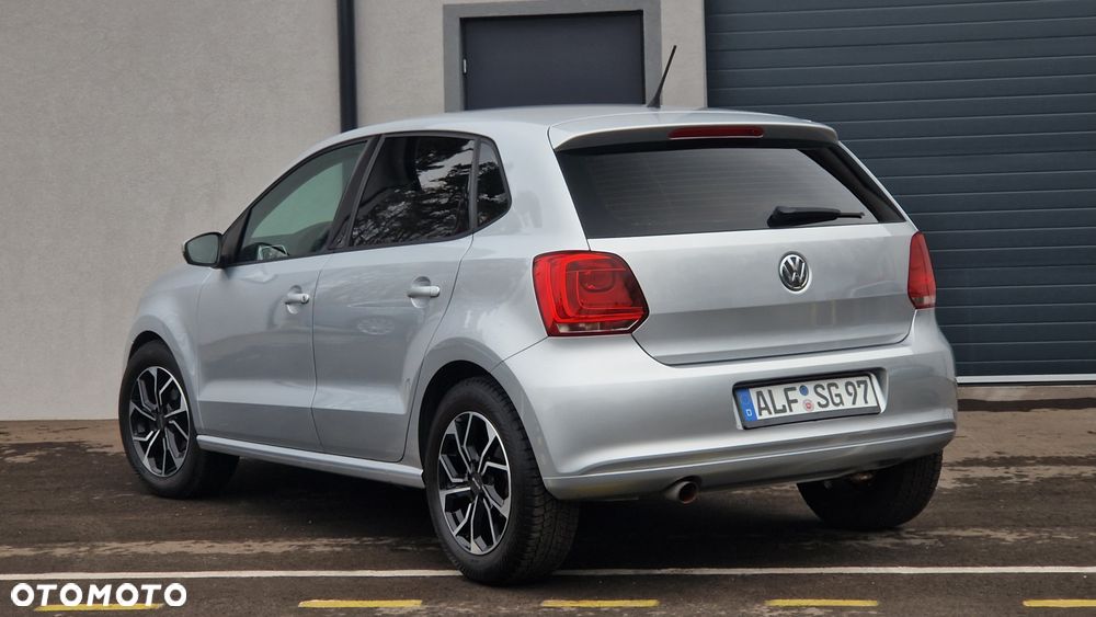 Volkswagen Polo 1.4 Comfortline - 12