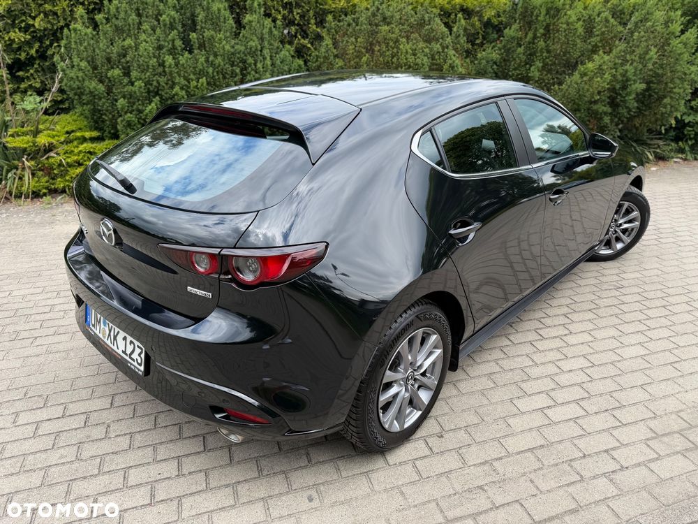 Mazda 3 2.0 mHEV Hikari - 16