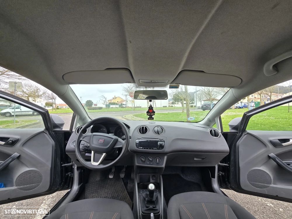SEAT Ibiza 1.2 12V Reference - 15