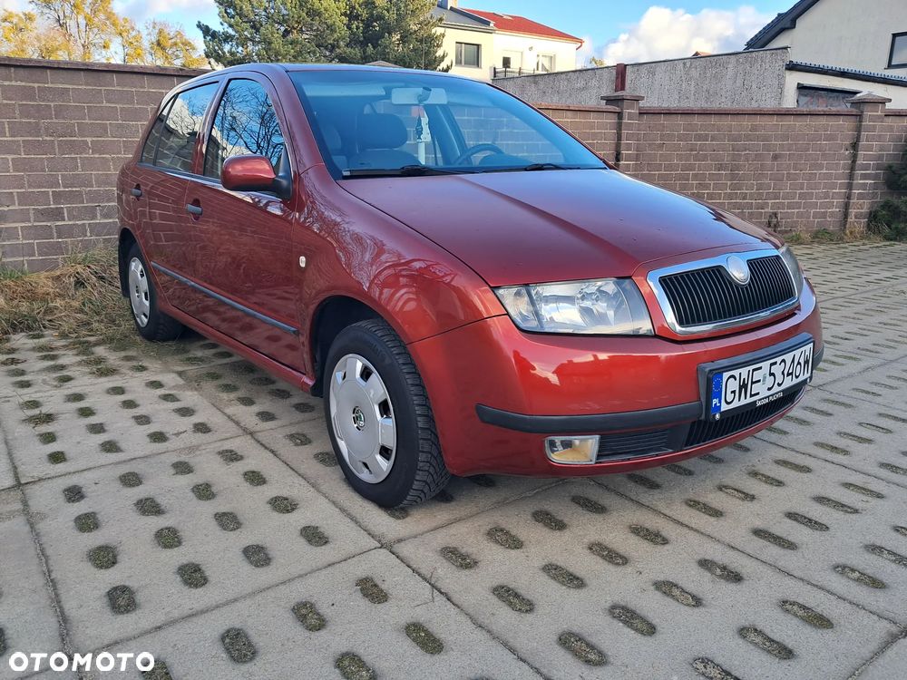 Skoda Fabia 1.4 Comfort - 1