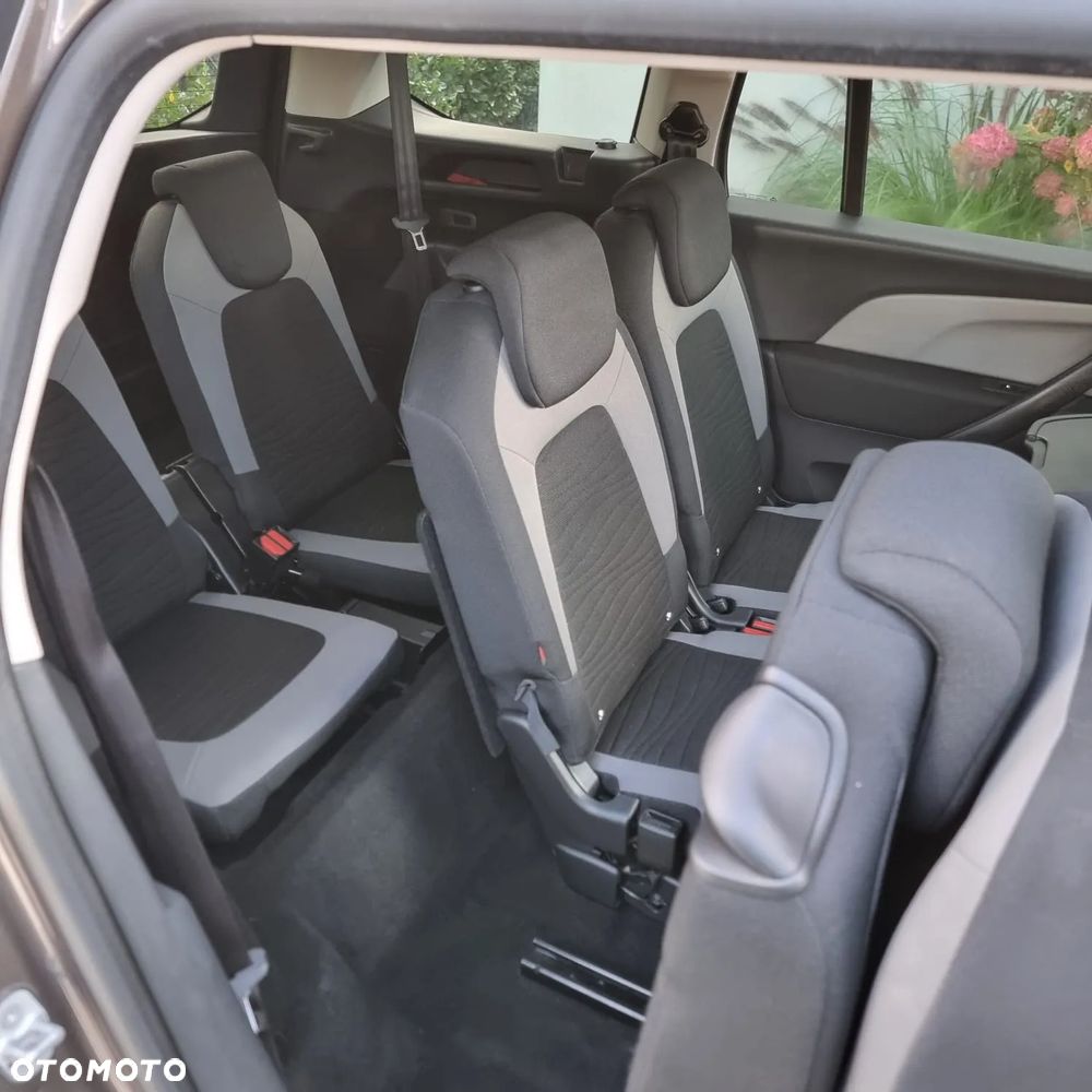 Citroën C4 Grand Picasso 1.2 PureTech Shine S&S - 20
