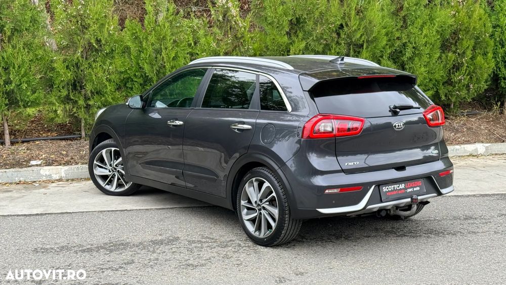 Kia Niro 1.6 GDI 2WD Aut. Spirit - 4