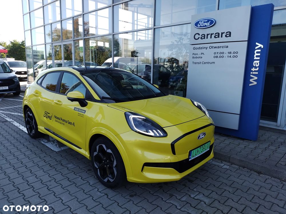 Ford Puma Gen-E 43.6 kWh Premium - 1