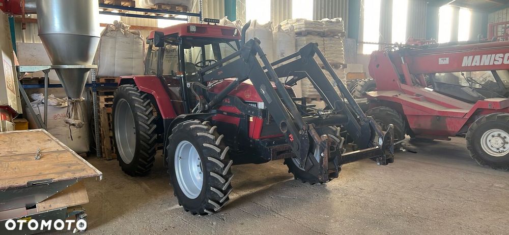 Case IH Case IH 5140  + TUR  ROK 1993 , 120 KM - 1