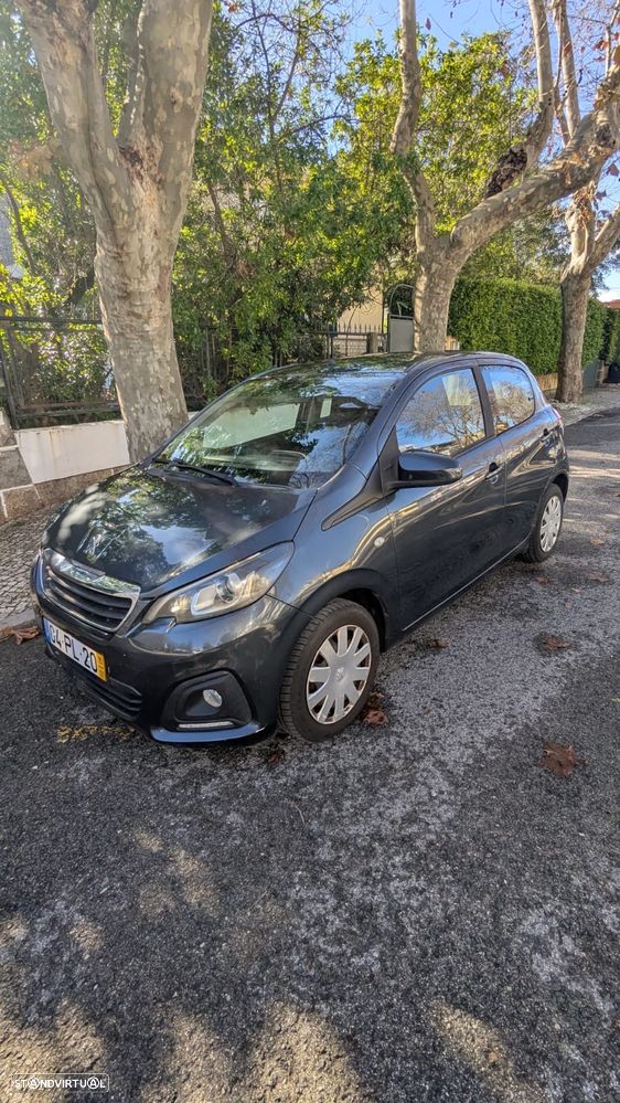 Peugeot 108 1.0 VTi Active - 1