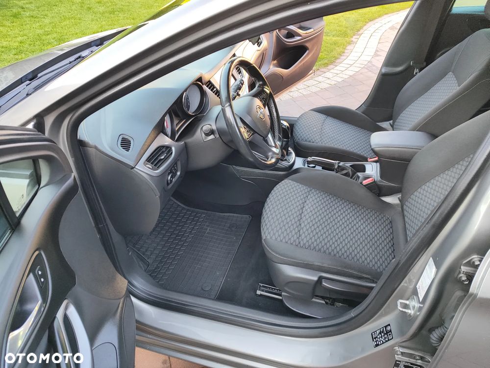 Opel Astra 1.6 D (CDTI) Edition - 24