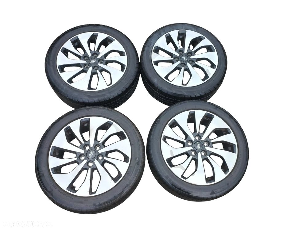 FELGI ALUMINIOWE R17  FORD FOCUS MK4  2018- - 1