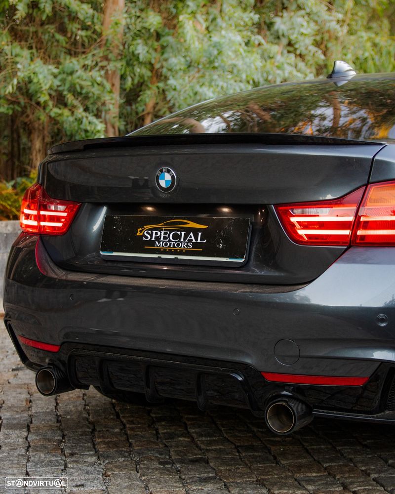 BMW 420 Gran Coupé d Line Sport Auto - 19