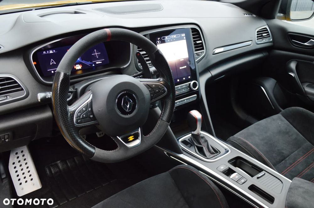 Renault Megane 1.8 TCe FAP R.S Trophy EDC - 13