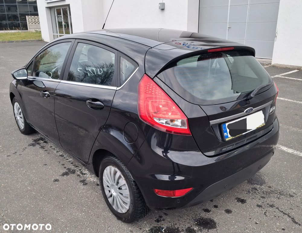 Ford Fiesta 1.25 Titanium - 5