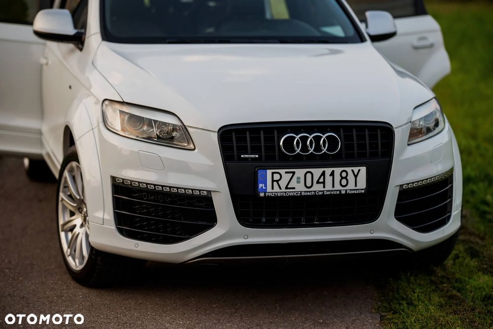 Audi Q7 6.0 V12 TDI Quattro Tiptr - 19
