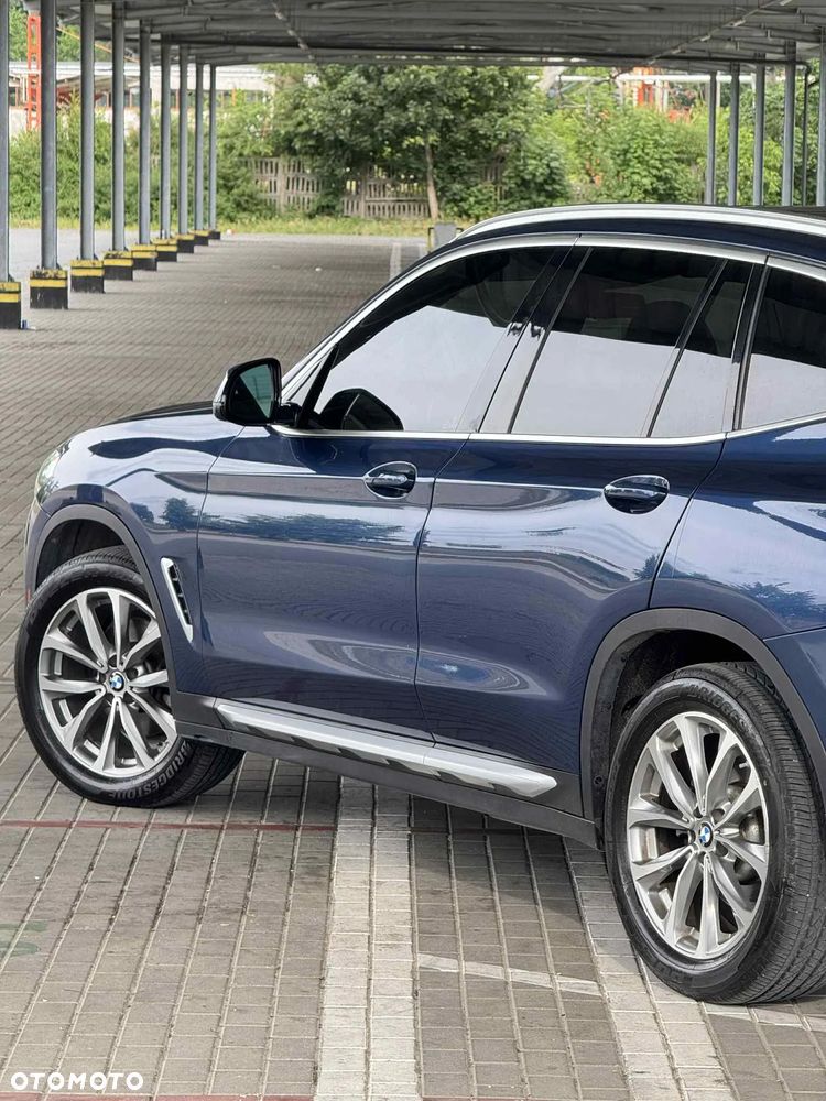 BMW X3 xDrive30i xLine - 7