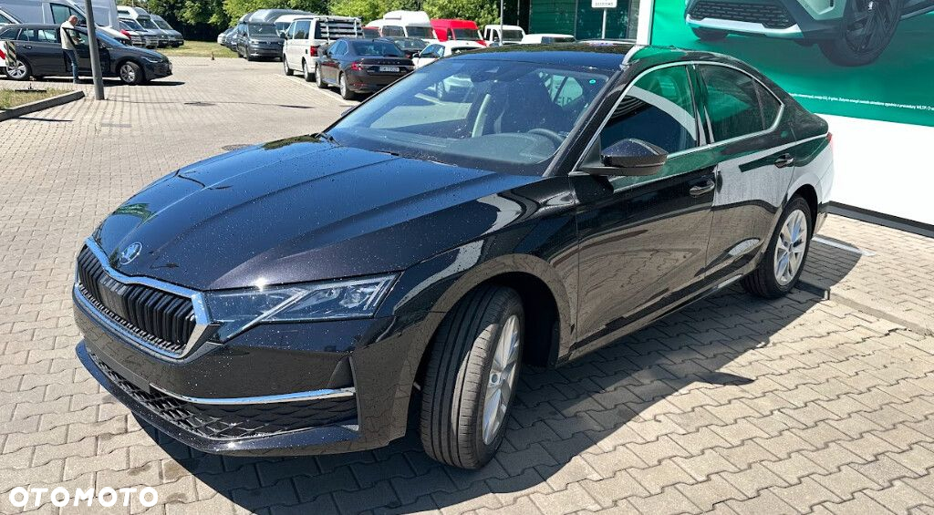 Skoda Octavia - 4