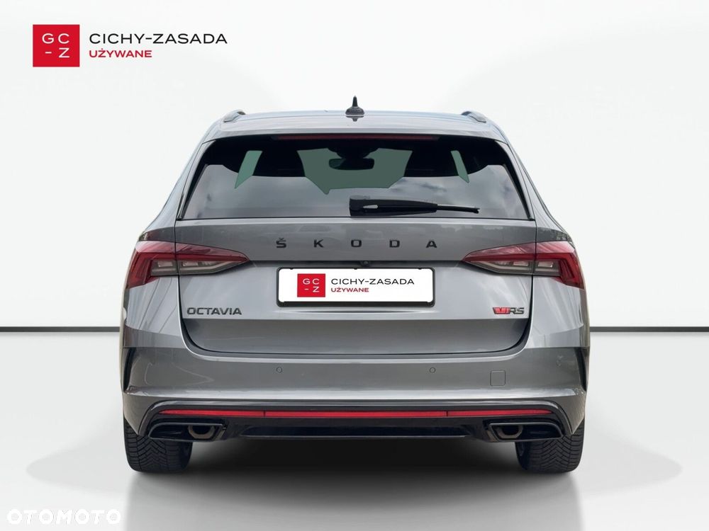 Skoda Octavia - 5