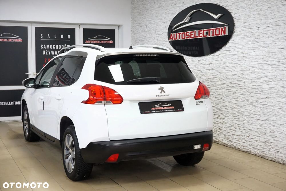 Peugeot 2008 82 e-VTI ETG5 Active - 6