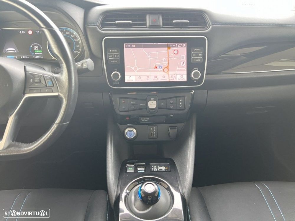 Nissan Leaf e+ N-Connecta Full Led - 13