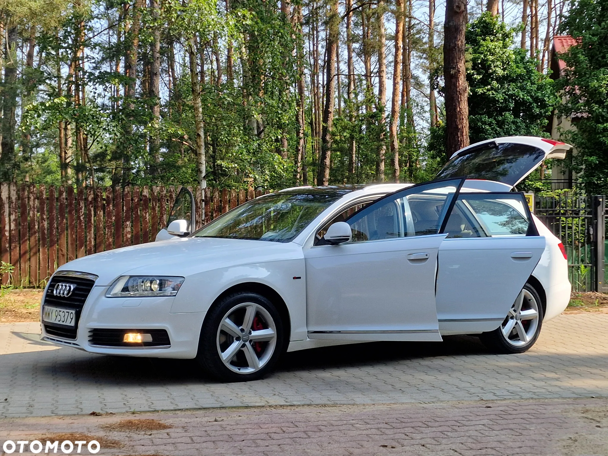 Audi A6 Avant 3.0 TDI DPF quattro tiptronic - 37
