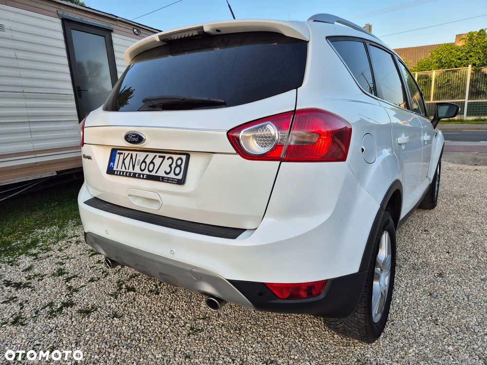 Ford Kuga 2.0 TDCi 2x4 Trend - 2