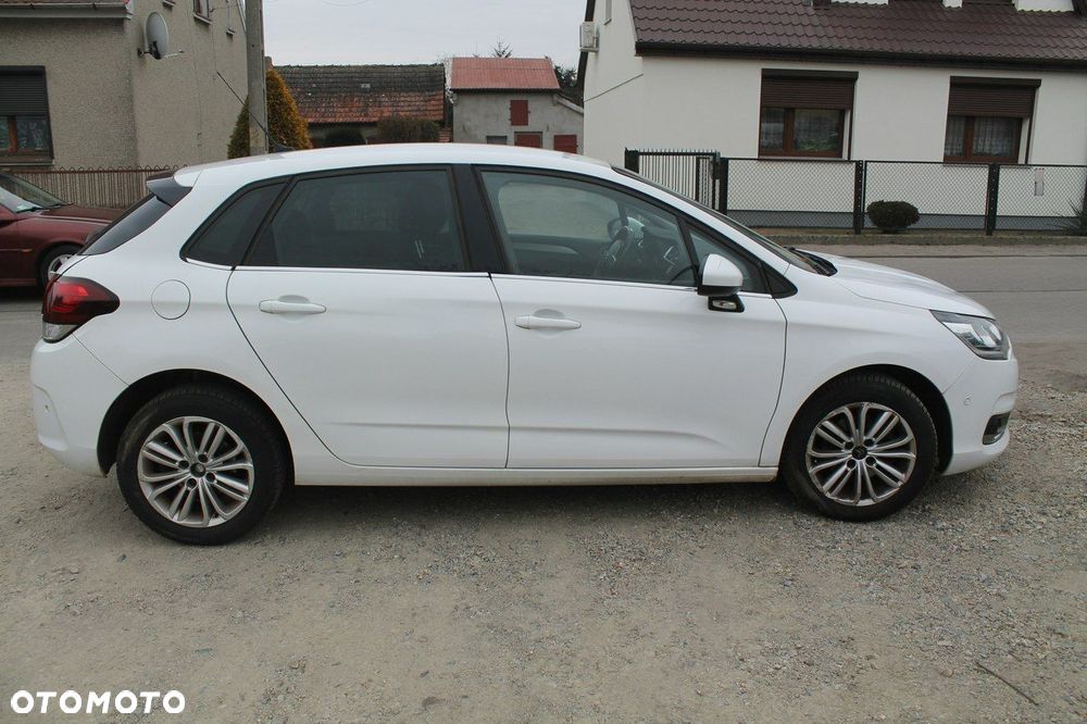 Citroën C4 - 4
