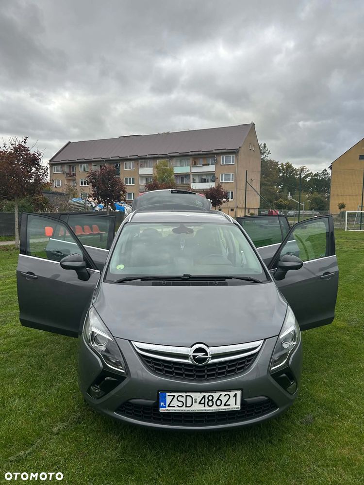 Opel Zafira 1.7 CDTI - 10