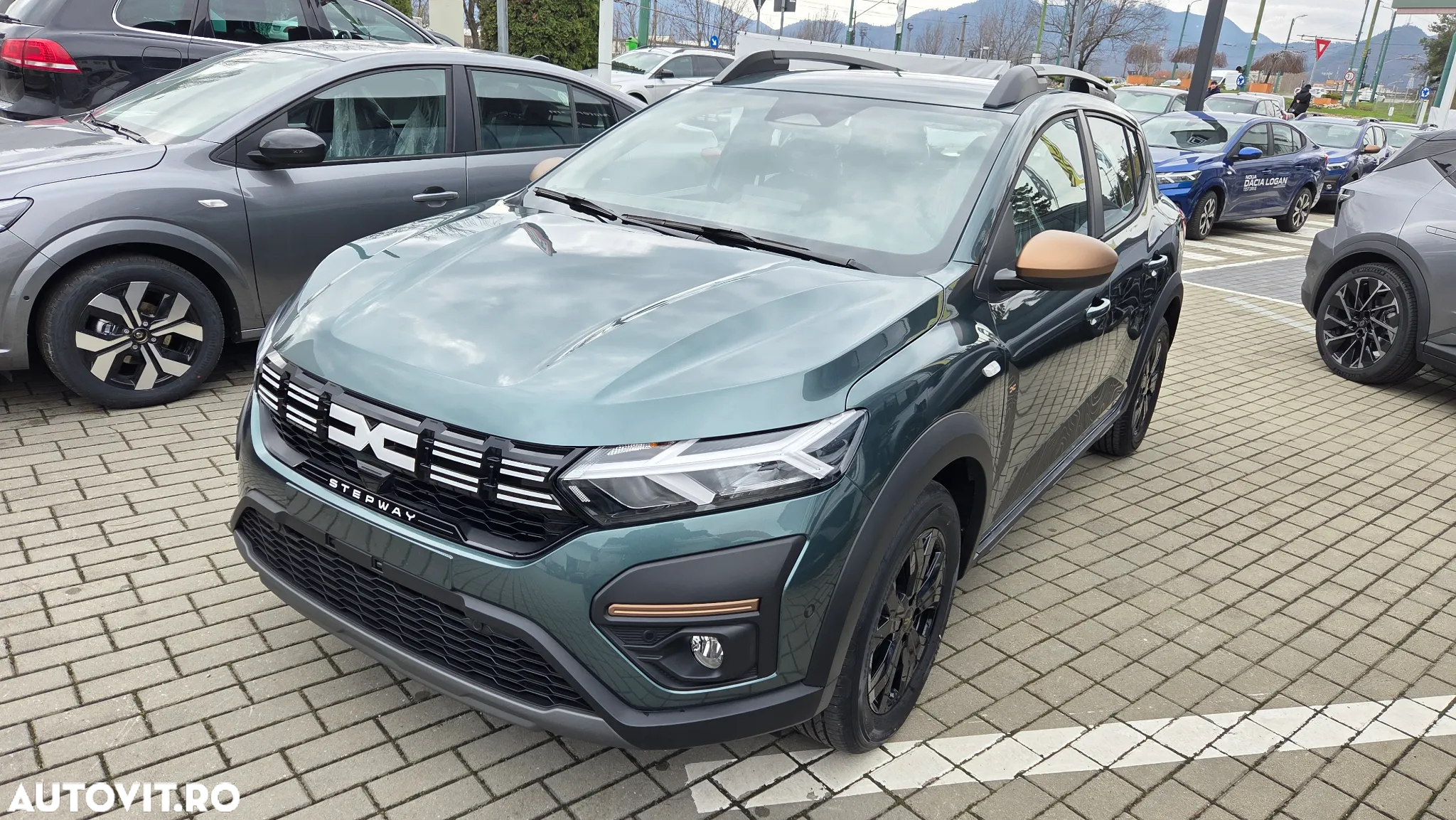 Dacia Sandero Stepway ECO-G 100 MT6 Extreme+ - 3