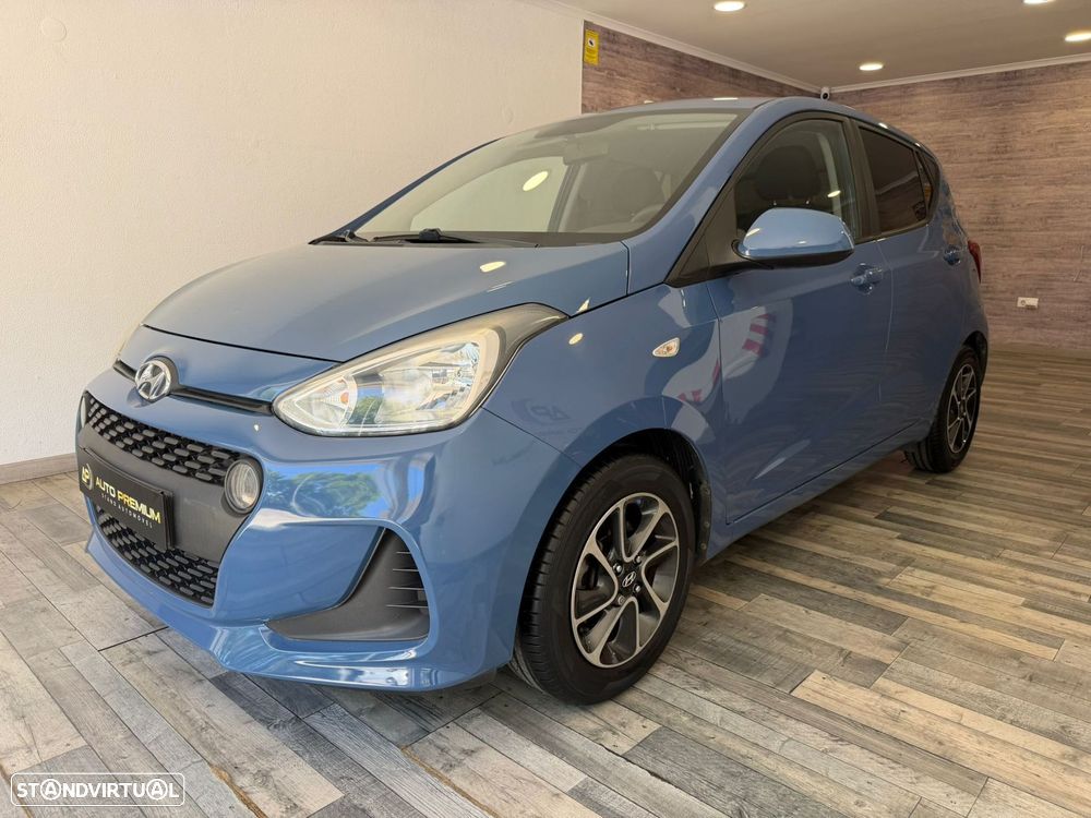 Hyundai i10 1.0 Urban - 4