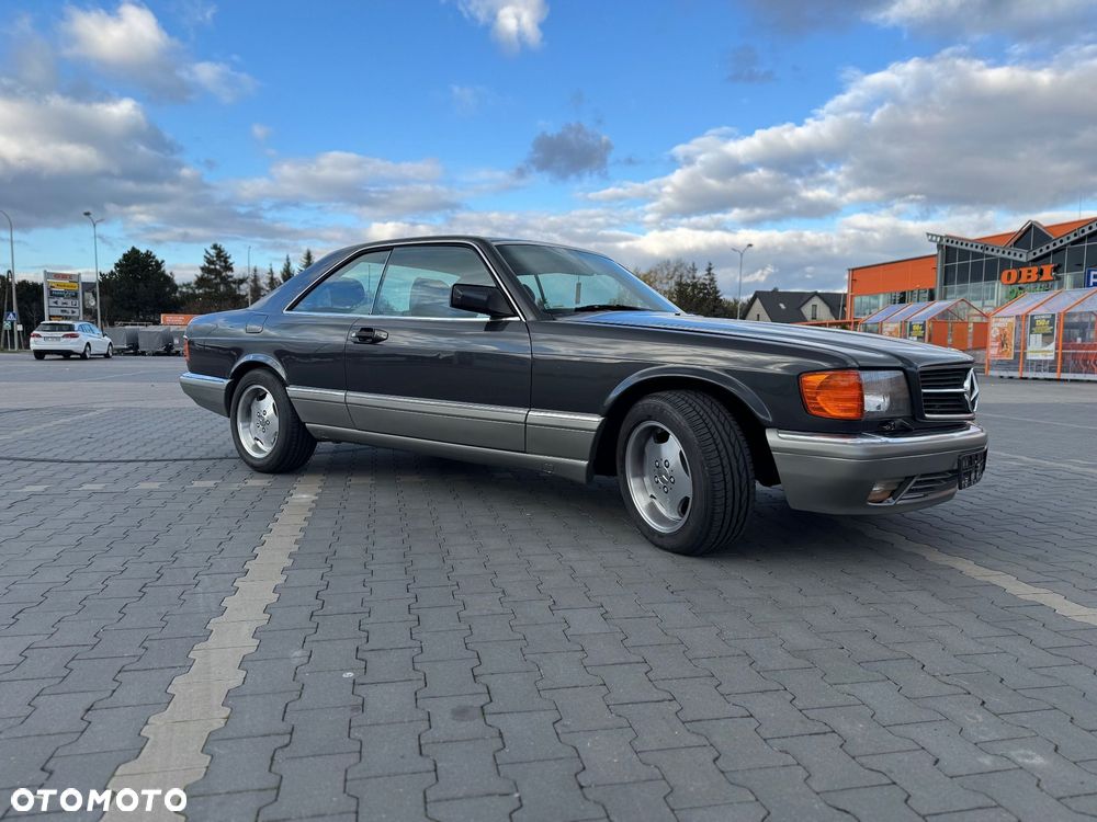 Mercedes-Benz Klasa S - 7