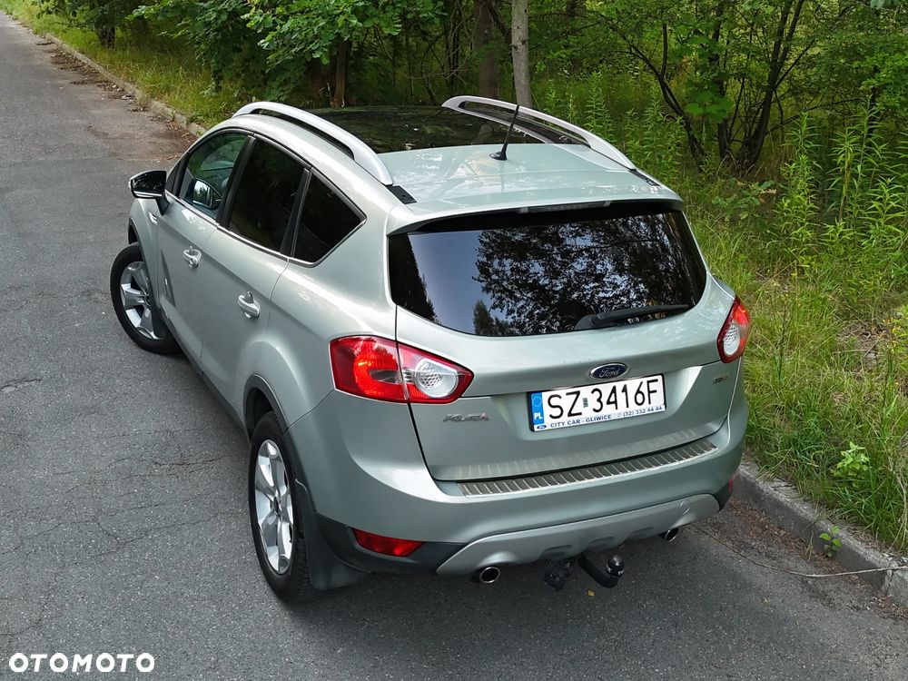 Ford Kuga 2.0 TDCi Titanium - 2
