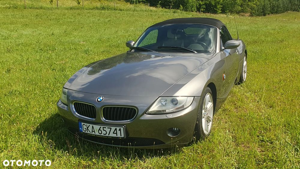 BMW Z4 2.5i - 3