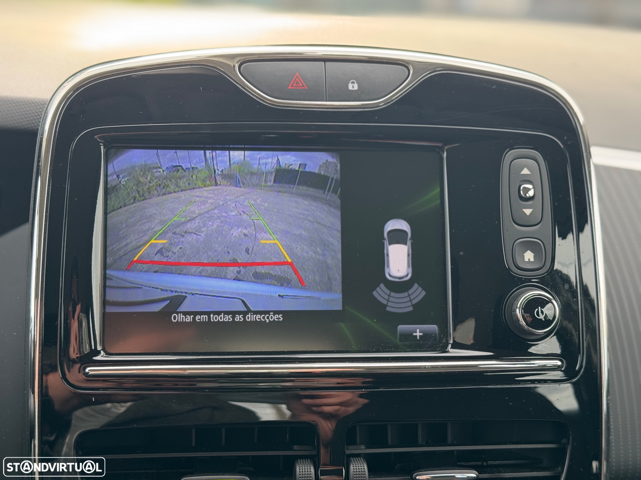 Renault Zoe (c/ Bateria) 41 kwh Life - 8