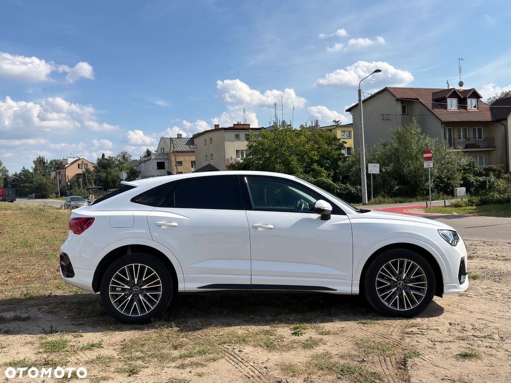 Audi Q3 35 TFSI mHEV S-Line S tronic - 10