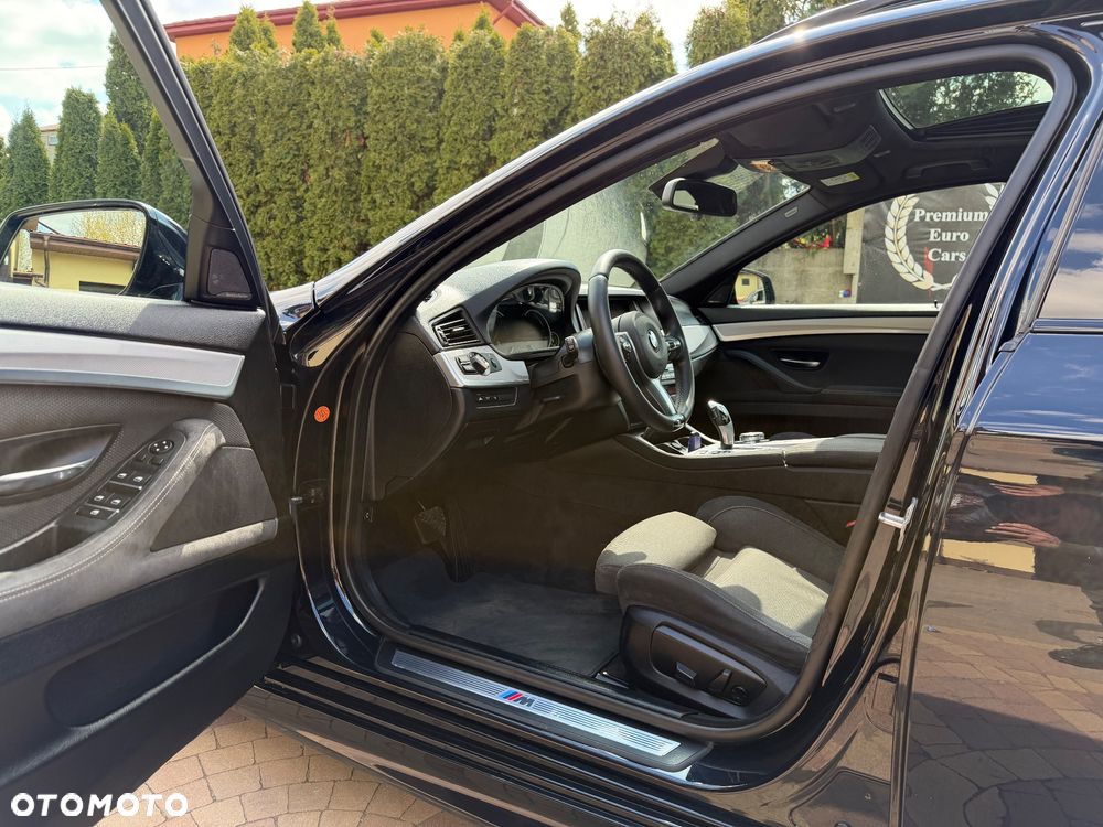 BMW Seria 5 - 18