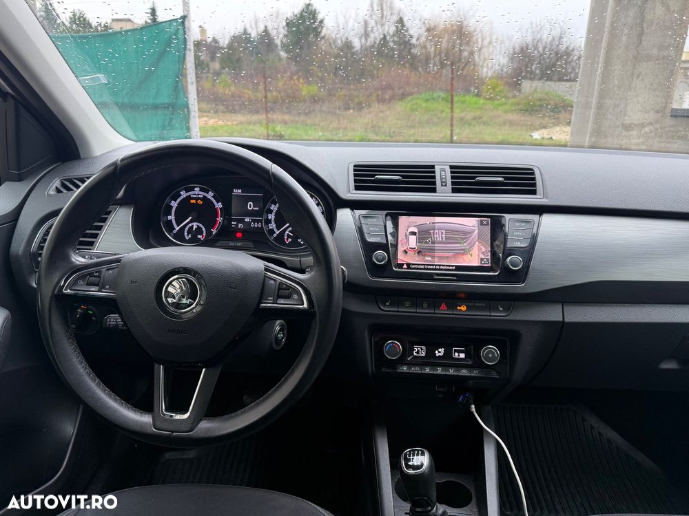 Skoda Fabia Combi 1.0 TSI Best of Drive - 8