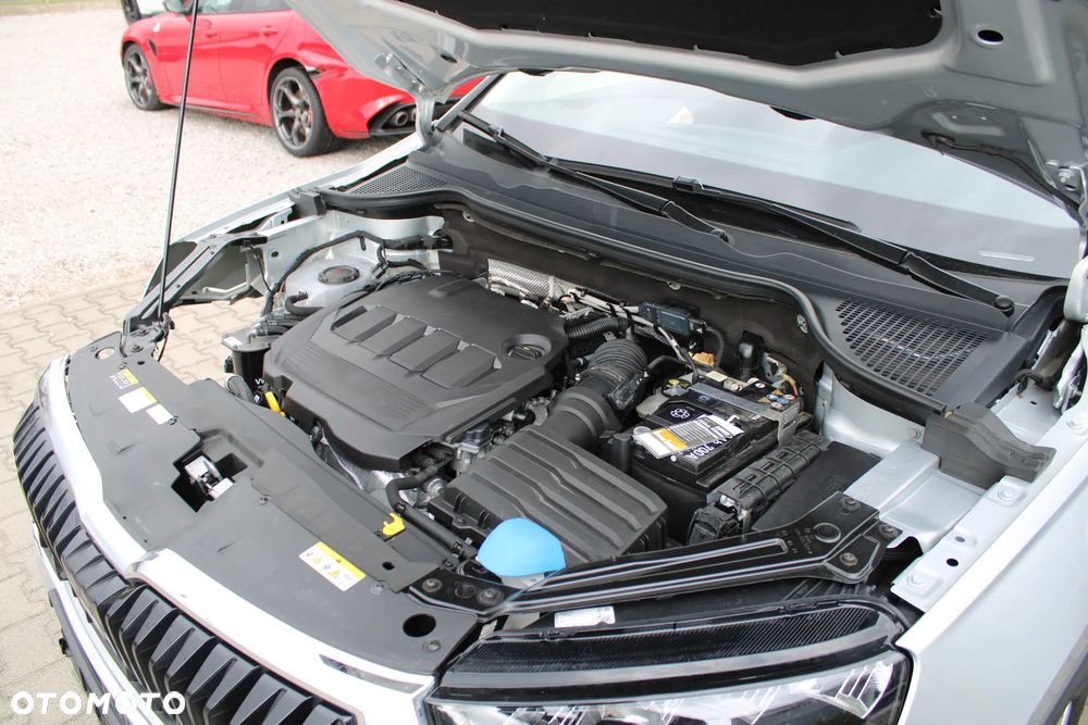 Skoda Karoq 2.0 TDI SCR 4x4 Selection DSG - 14